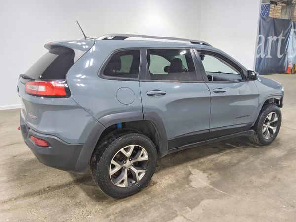 2015 JEEP CHEROKEE Trailhawk — PSRA