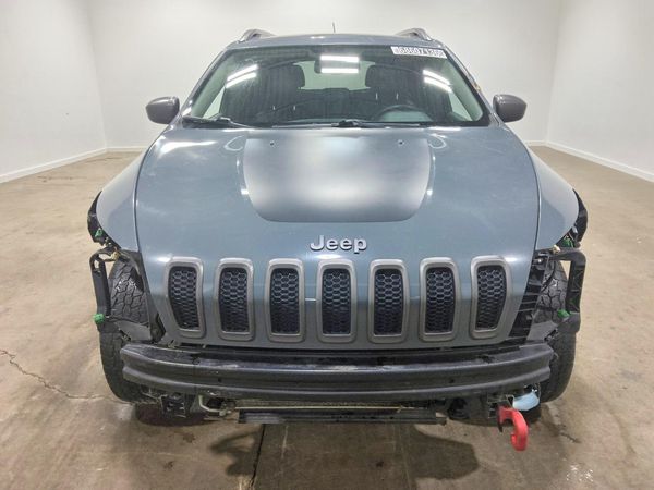 2015 JEEP CHEROKEE Trailhawk — DIRF