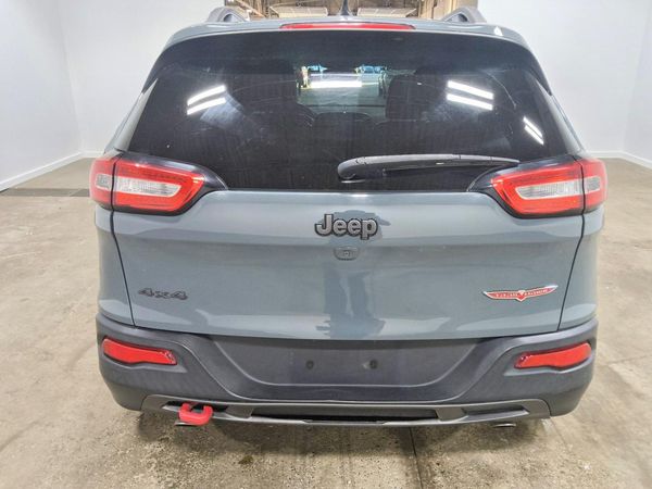 2015 JEEP CHEROKEE Trailhawk — DIRR