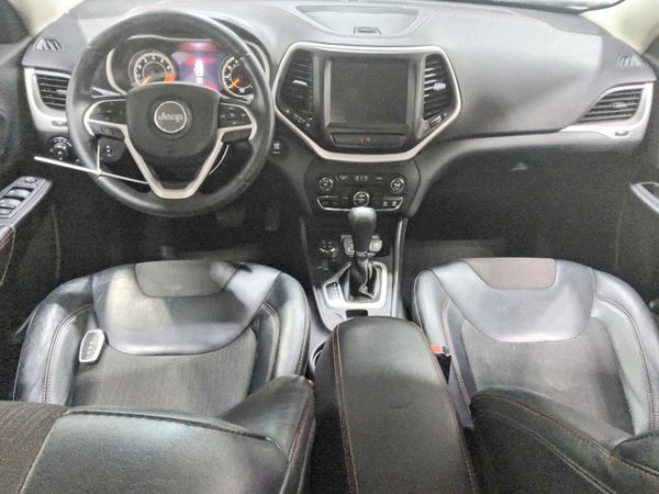 2015 JEEP CHEROKEE Trailhawk — CKPT
