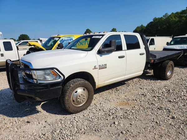 2014 RAM 3500 ST CREW CAB 4X4