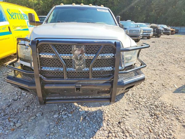 2014 RAM 3500 ST CREW CAB 4X4