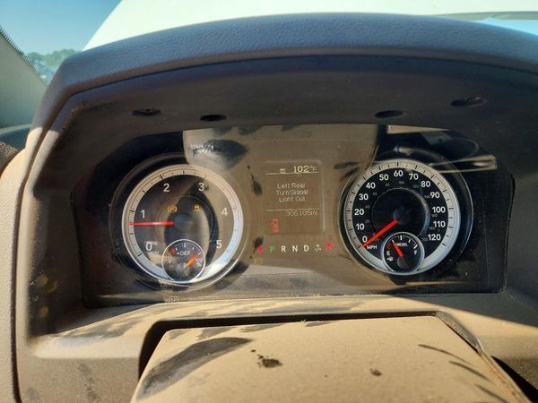 2014 RAM 3500 ST CREW CAB 4X4