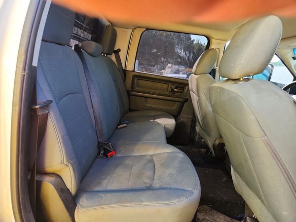 2014 RAM 3500 ST CREW CAB 4X4