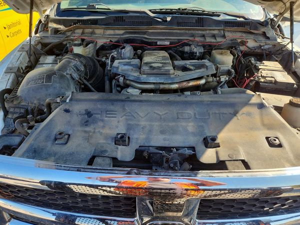 2014 RAM 3500 ST CREW CAB 4X4