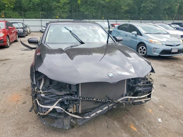 2016 BMW 740 — DIRF