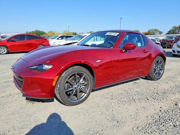 2020 MAZDA MX-5 MIATA