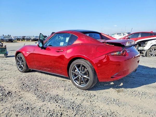 2020 MAZDA MX-5 MIATA Grand Touring