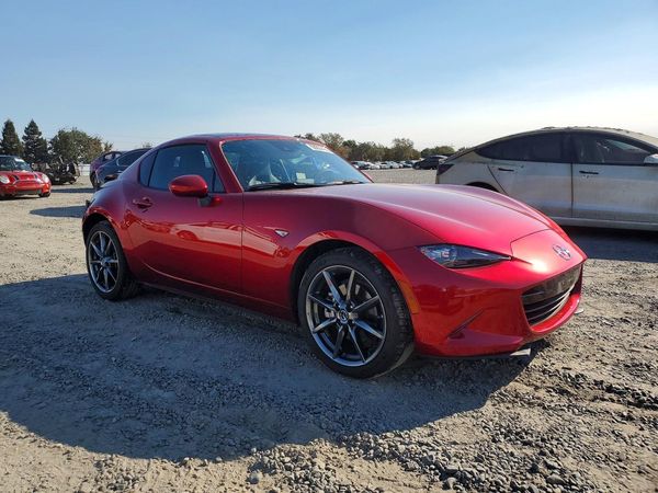 2020 MAZDA MX-5 MIATA Grand Touring