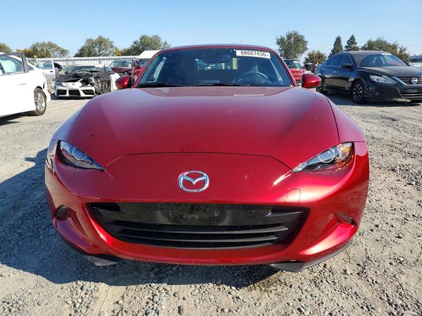 2020 MAZDA MX-5 MIATA Grand Touring