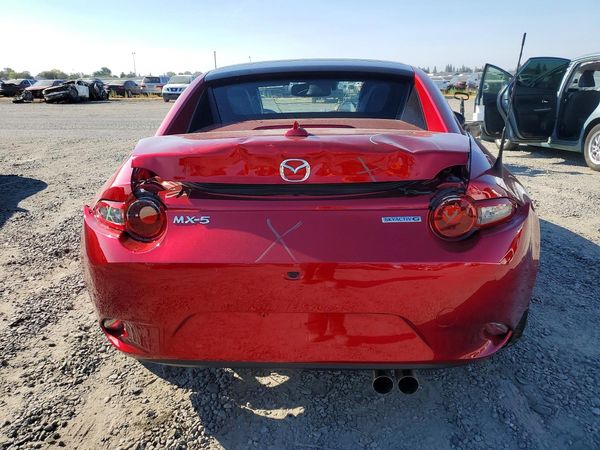 2020 MAZDA MX-5 MIATA Grand Touring