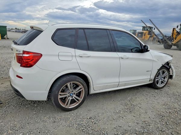 2014 BMW X3 — PSRA