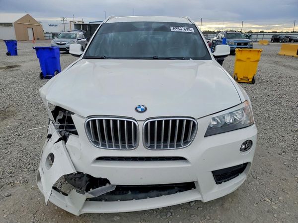 2014 BMW X3 — DIRF