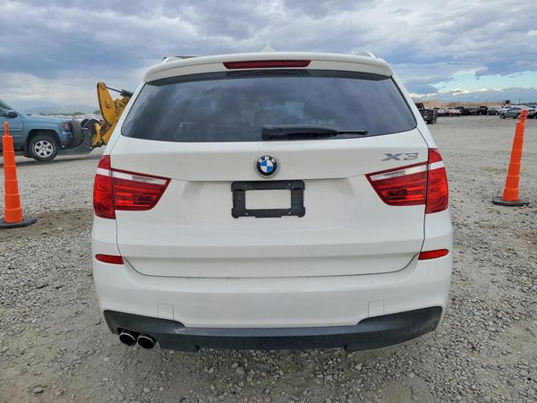 2014 BMW X3 — DIRR