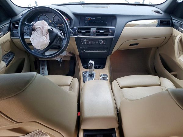 2014 BMW X3 — CKPT