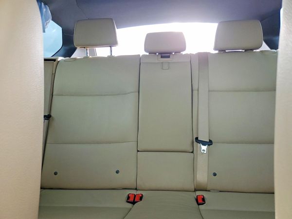 2014 BMW X3 — SUVN