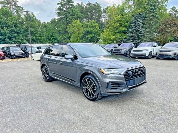 2021 AUDI Q7