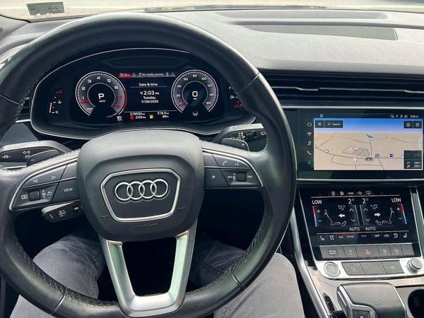 2021 AUDI Q7