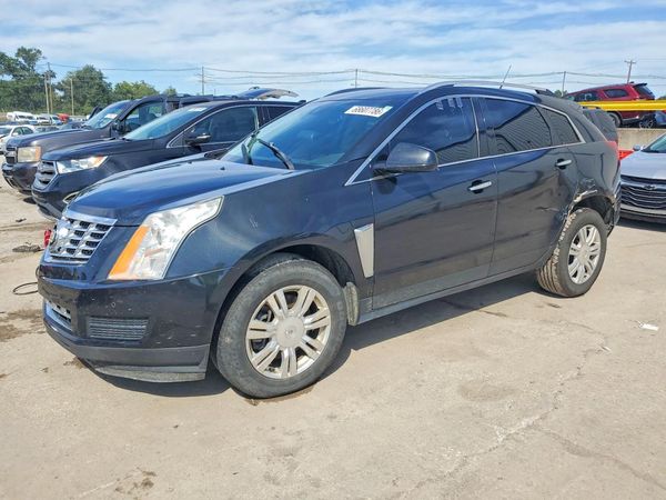 2013 CADILLAC SRX Luxury — Front 3/4