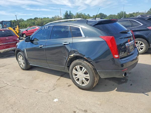 2013 CADILLAC SRX Luxury — DSRA