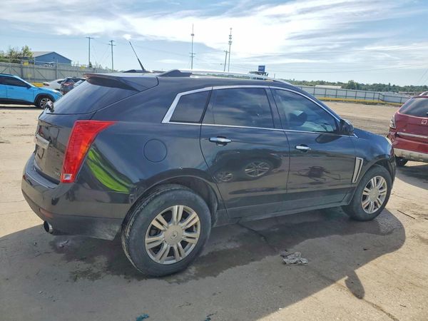 2013 CADILLAC SRX Luxury — PSRA