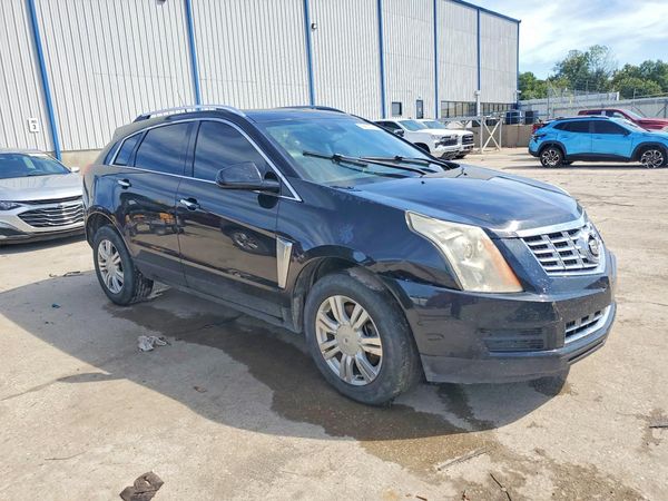 2013 CADILLAC SRX Luxury — Passenger 3/4