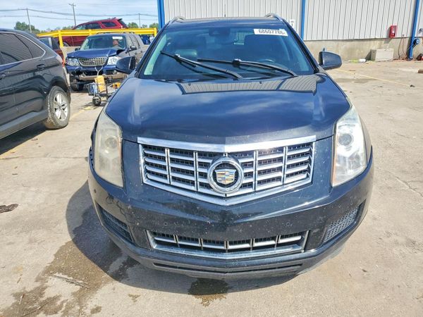2013 CADILLAC SRX Luxury — DIRF