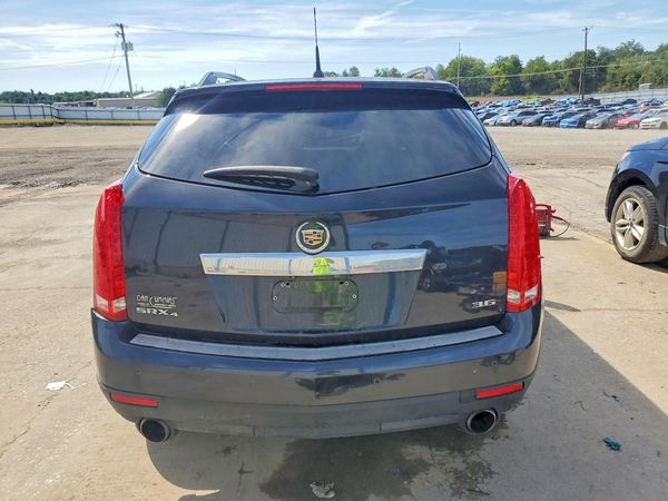 2013 CADILLAC SRX Luxury — DIRR