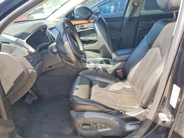 2013 CADILLAC SRX Luxury — DENT
