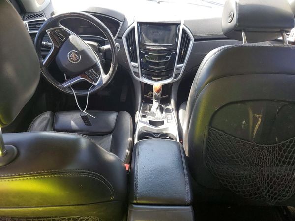 2013 CADILLAC SRX Luxury — CKPT