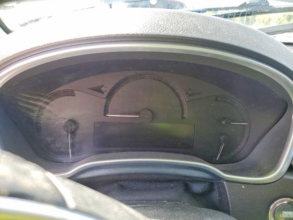 2013 CADILLAC SRX Luxury — ODOM