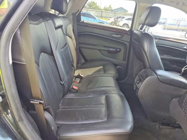 2013 CADILLAC SRX Luxury — PSRS