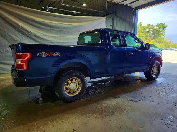 2020 FORD F150 — PSRA