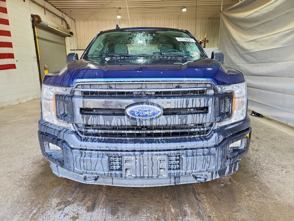 2020 FORD F150 — DIRF