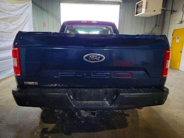 2020 FORD F150 — DIRR