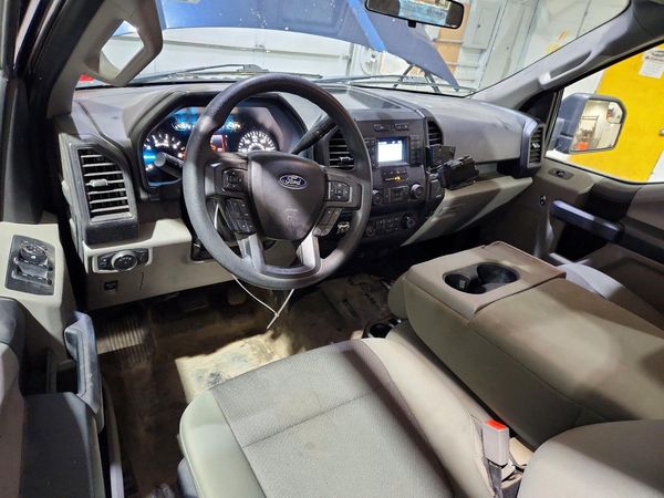 2020 FORD F150 — CKPT