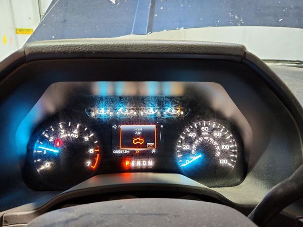2020 FORD F150 — ODOM