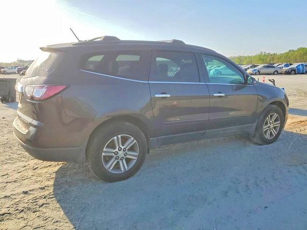 2015 CHEVROLET TRAVERSE 1LT