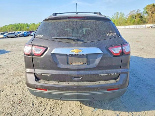 2015 CHEVROLET TRAVERSE 1LT