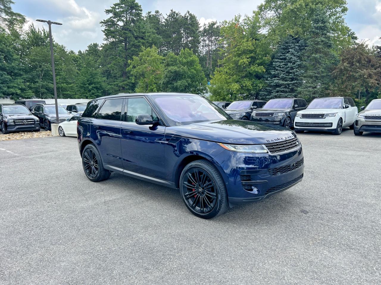 2023 LAND ROVER RANGE ROVER SPORT