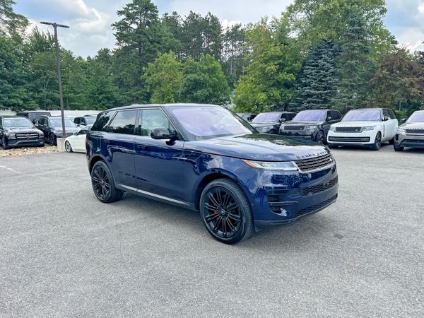 2023 LAND ROVER RANGE ROVER SPORT