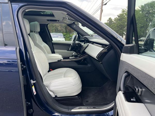 2023 LAND ROVER RANGE ROVER SPORT