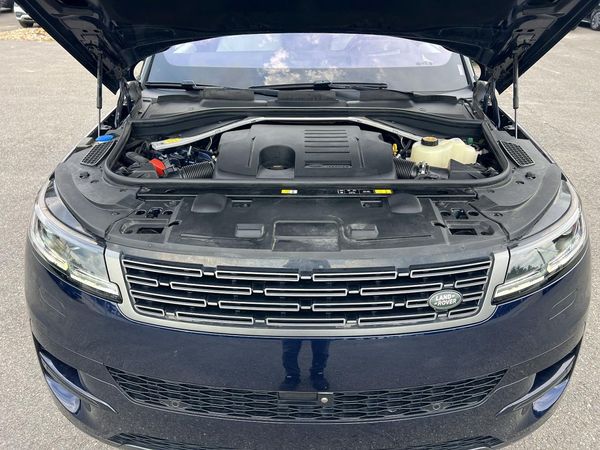 2023 LAND ROVER RANGE ROVER SPORT