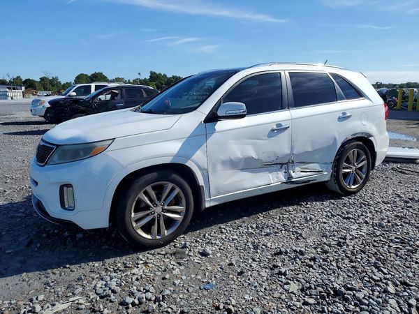 2014 KIA SORENTO