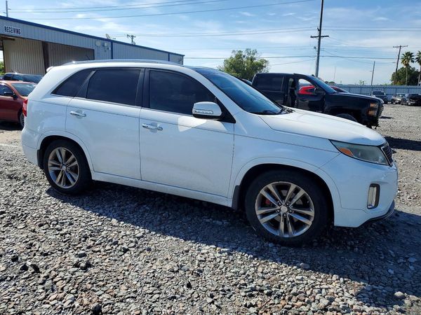 2014 KIA SORENTO