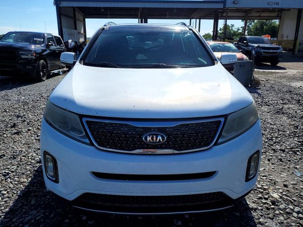 2014 KIA SORENTO
