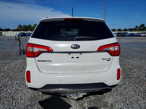 2014 KIA SORENTO