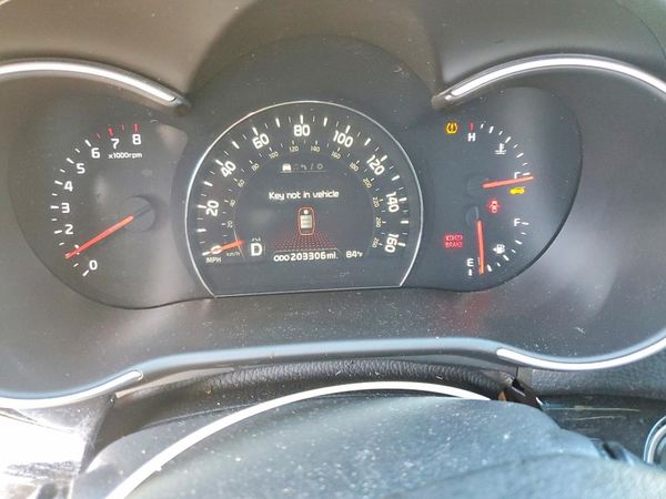 2014 KIA SORENTO