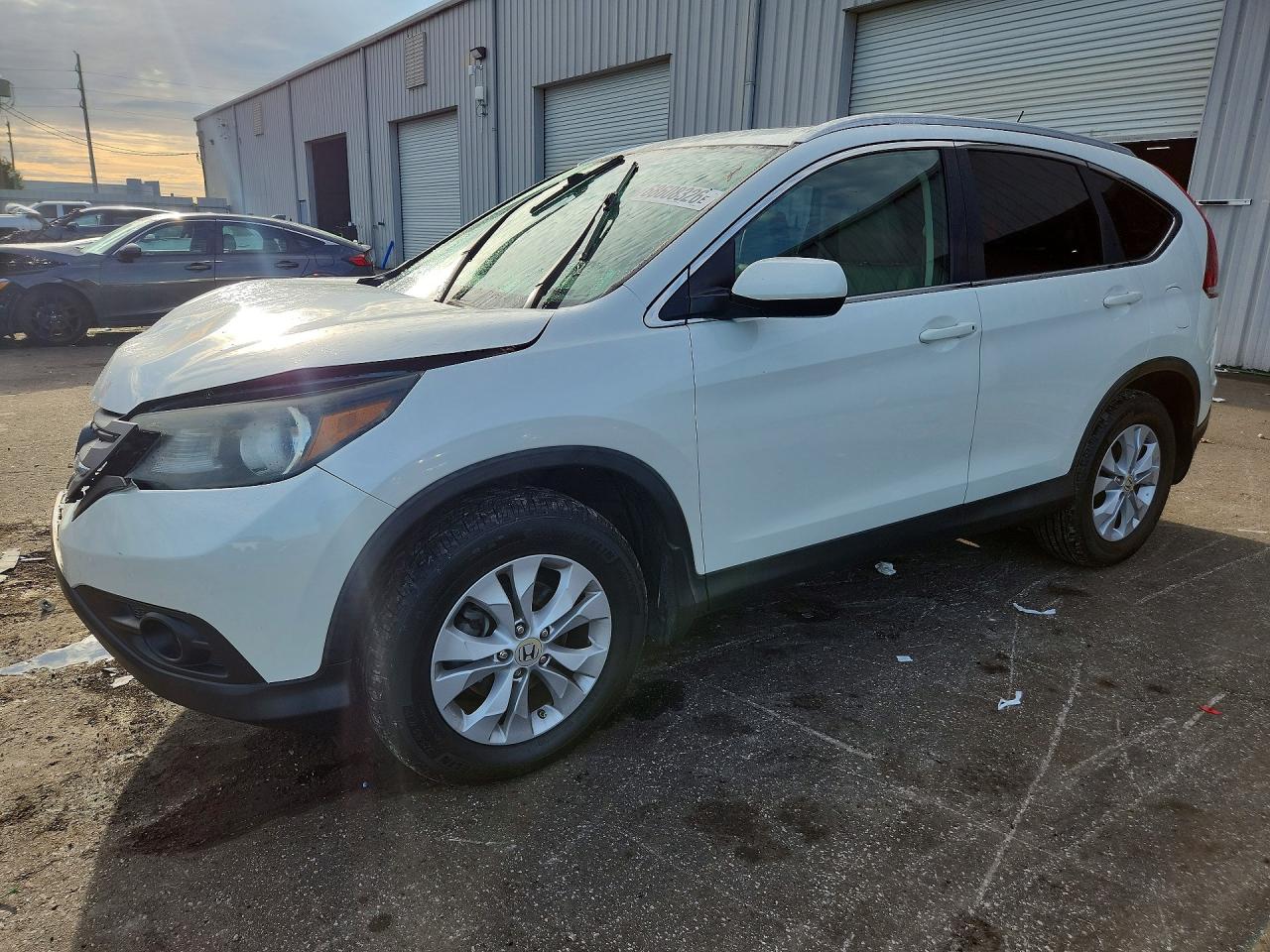 2013 HONDA CRV EX-L