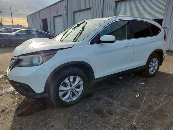 2013 HONDA CRV EX-L